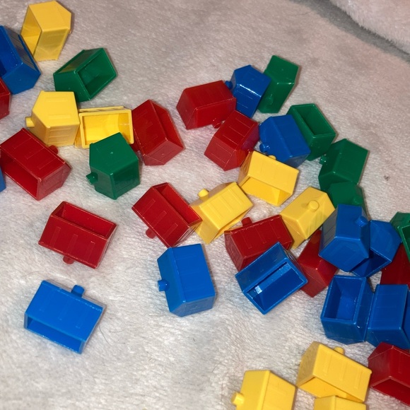 Monopoly Junior Toy Story Vintage 2002 - Picture 11 of 11